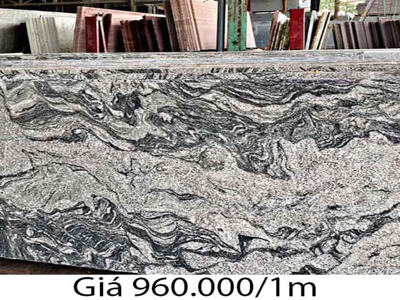  đá hoa cương marble carara bianco vân rối